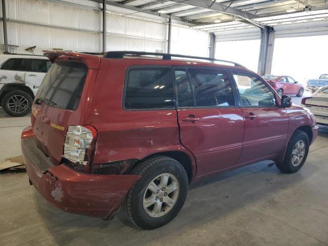 2001 TOYOTA HIGHLANDER #3302713026