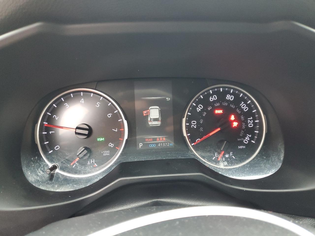 TOYOTA RAV4 XLE PREMIUM