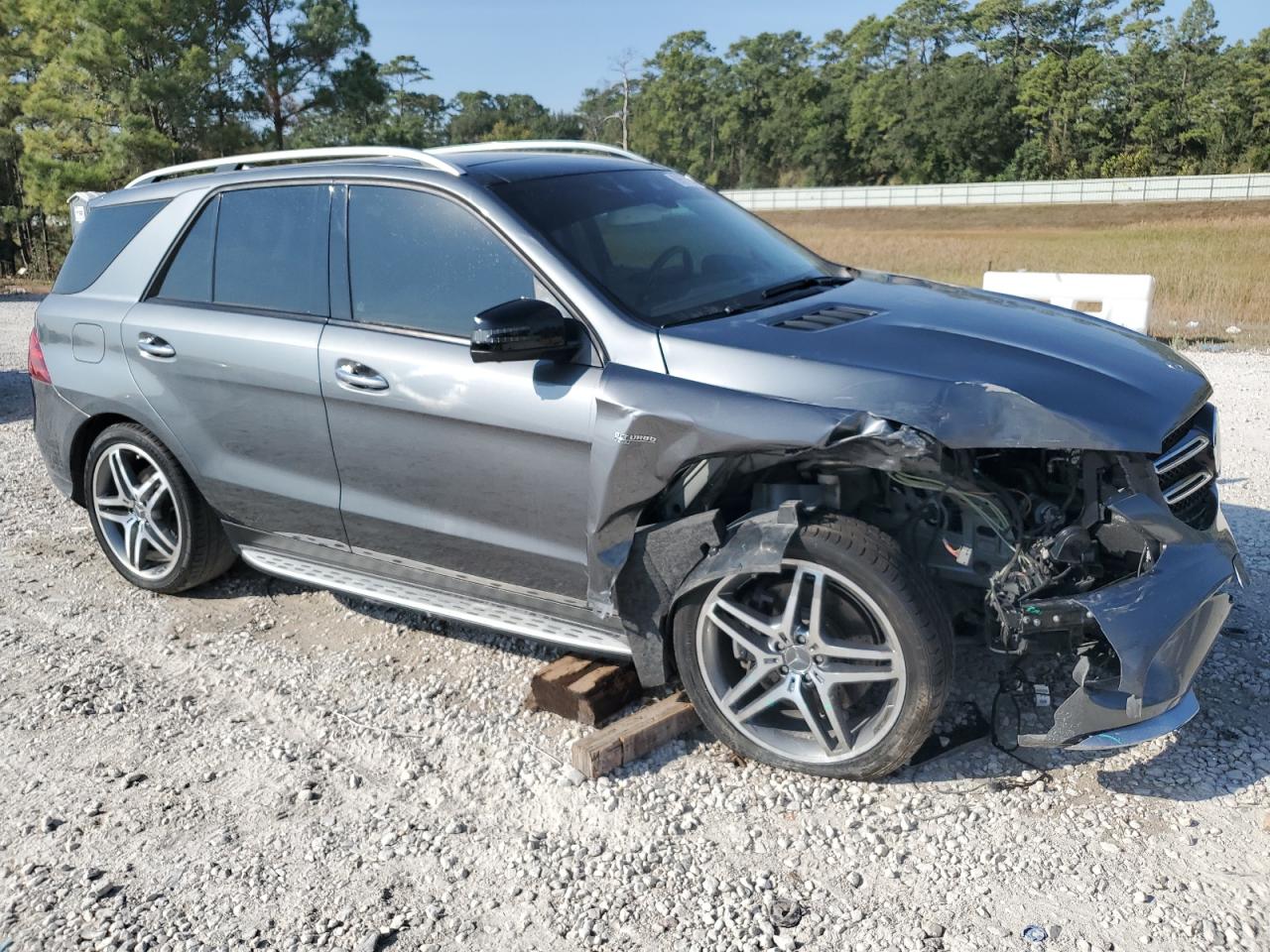 MERCEDES-BENZ GLE-CLASS 43 AMG