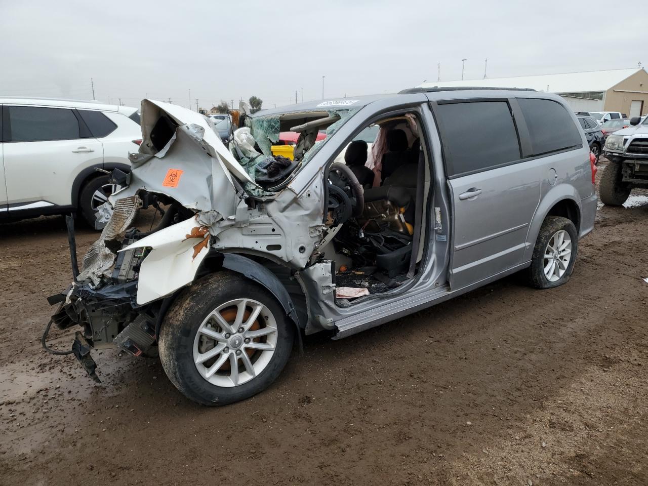 DODGE GRAND CARAVAN SXT