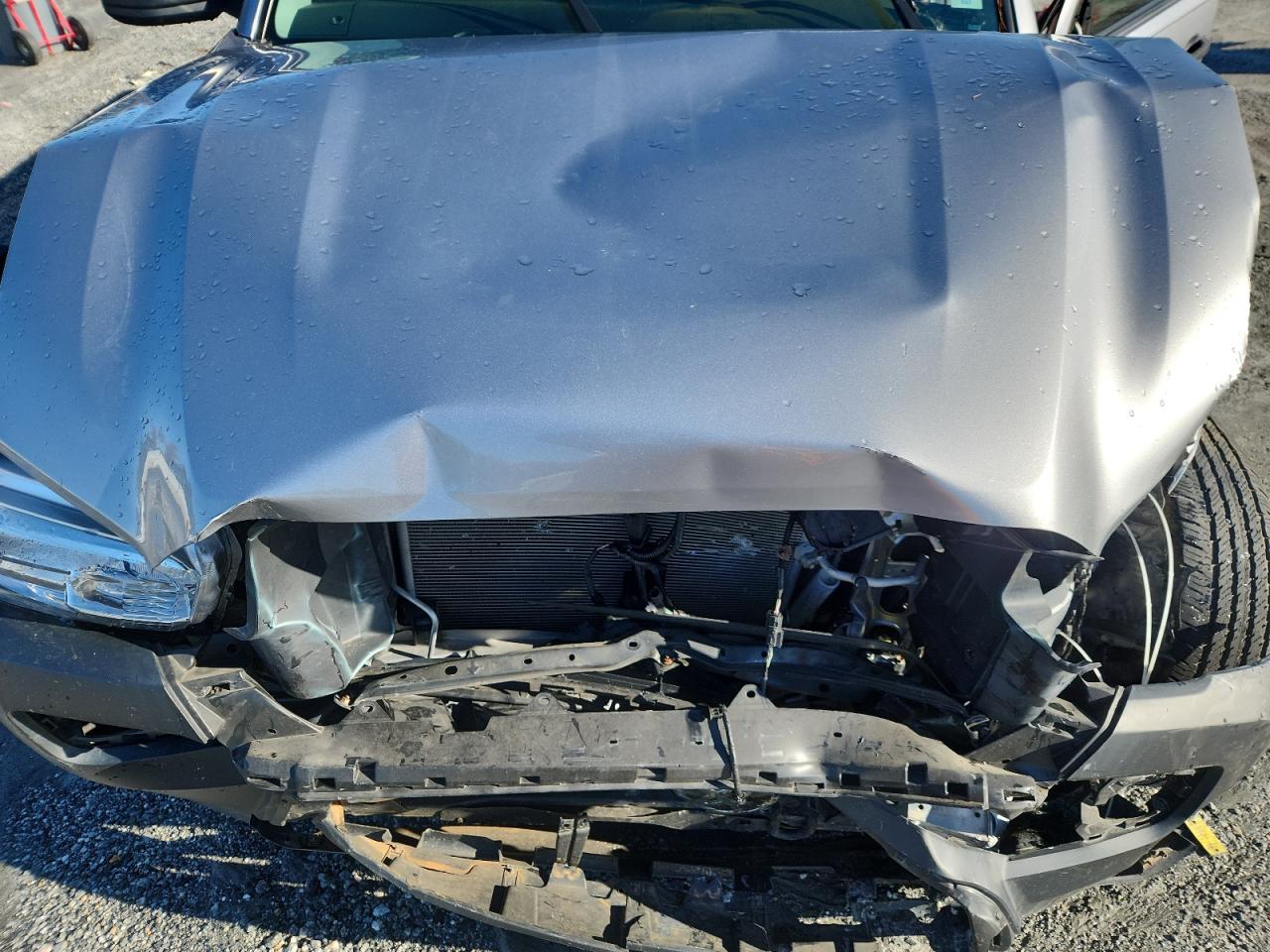 TOYOTA TACOMA ACCESS CAB