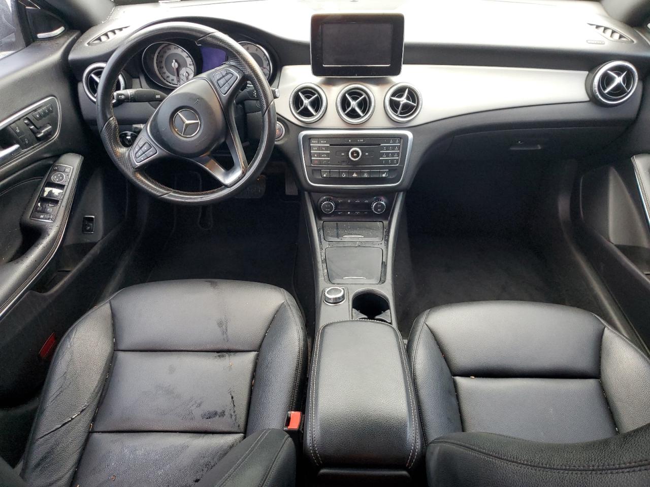 MERCEDES-BENZ CLA-CLASS 250