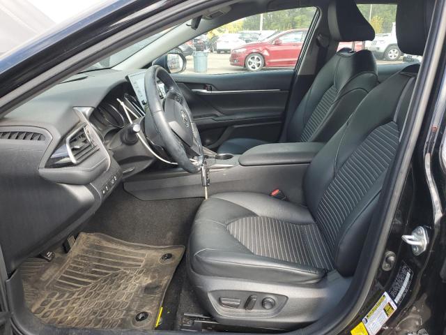 2021 TOYOTA CAMRY SE #3283988836