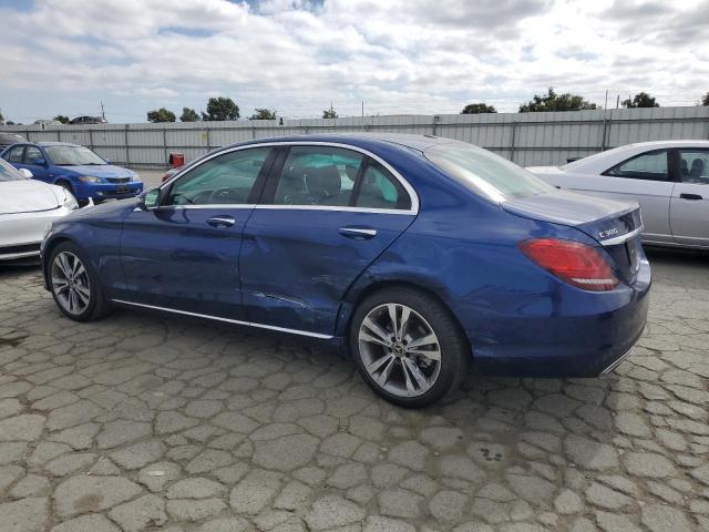 2019 MERCEDES-BENZ C 300 55SWF8DB8KU313884