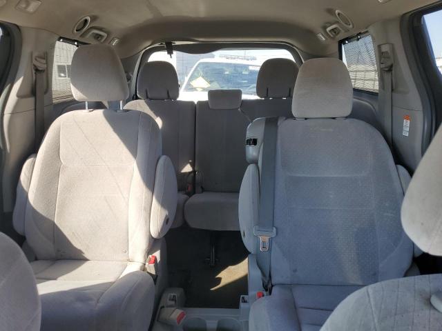 2015 TOYOTA SIENNA LE #3309173709