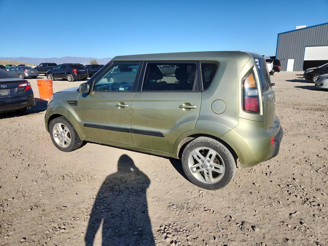KIA SOUL +
