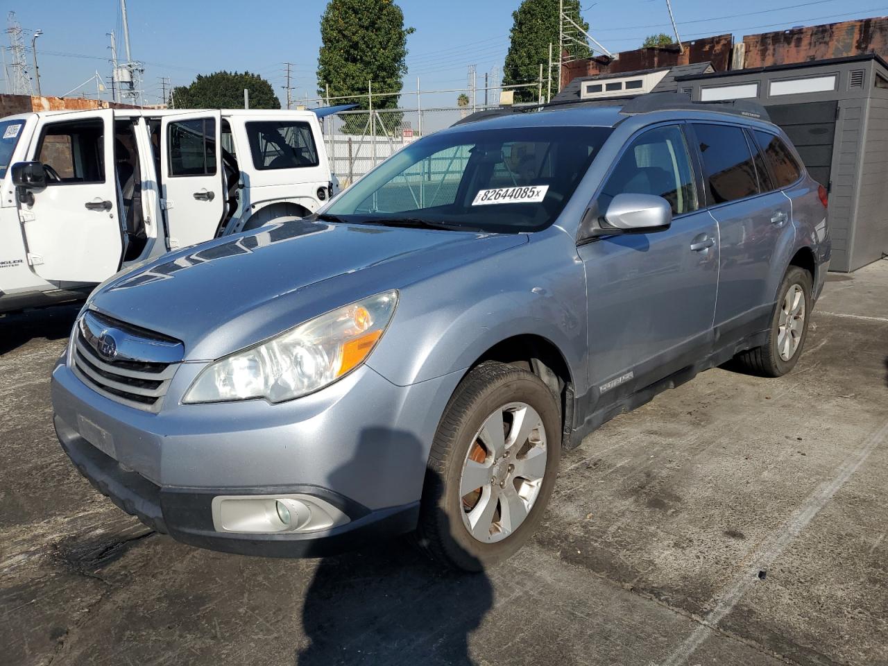 SUBARU OUTBACK 2.5I PREMIUM