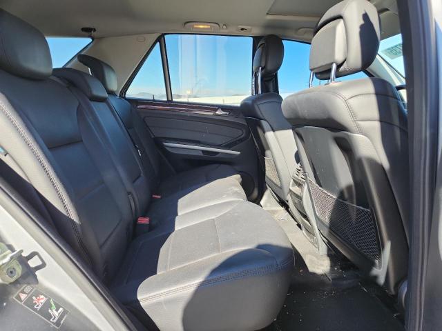 2011 MERCEDES-BENZ ML 350 4MA - 4JGBB8GB6BA691682