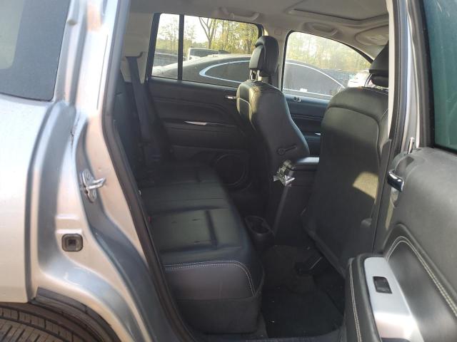 2016 JEEP COMPASS LA 1C4NJDEB8GD809463