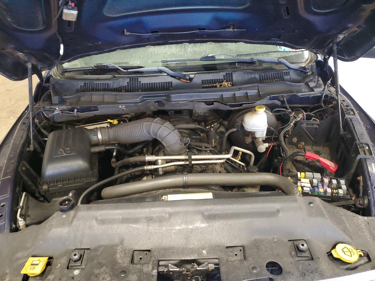 DODGE RAM 1500 LARAMIE