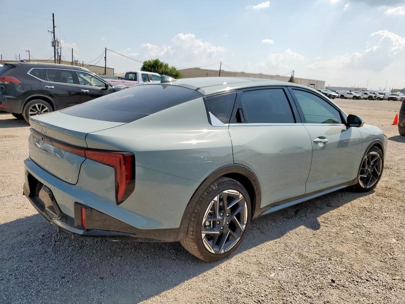 2025 KIA K4 GT LINE - 3KPFW4DE0SE144633