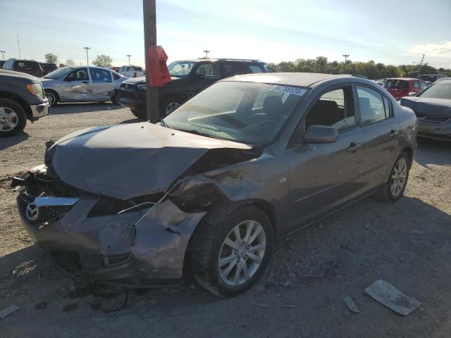 Global Auto Auctions: 2007 MAZDA 3 I