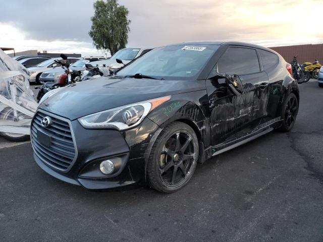 2016 HYUNDAI VELOSTER TURBO KMHTC6AE5GU288355