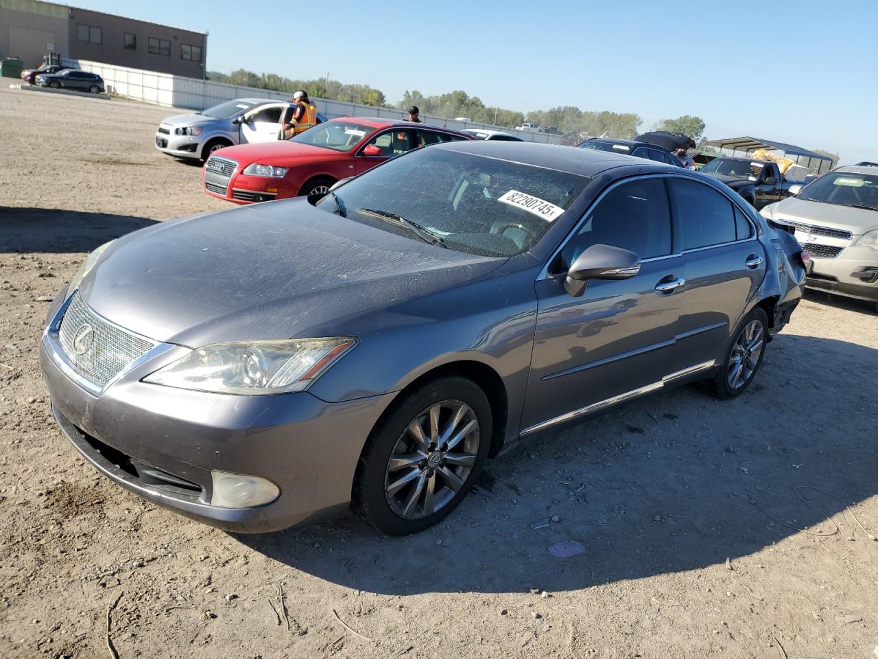 LEXUS ES 350