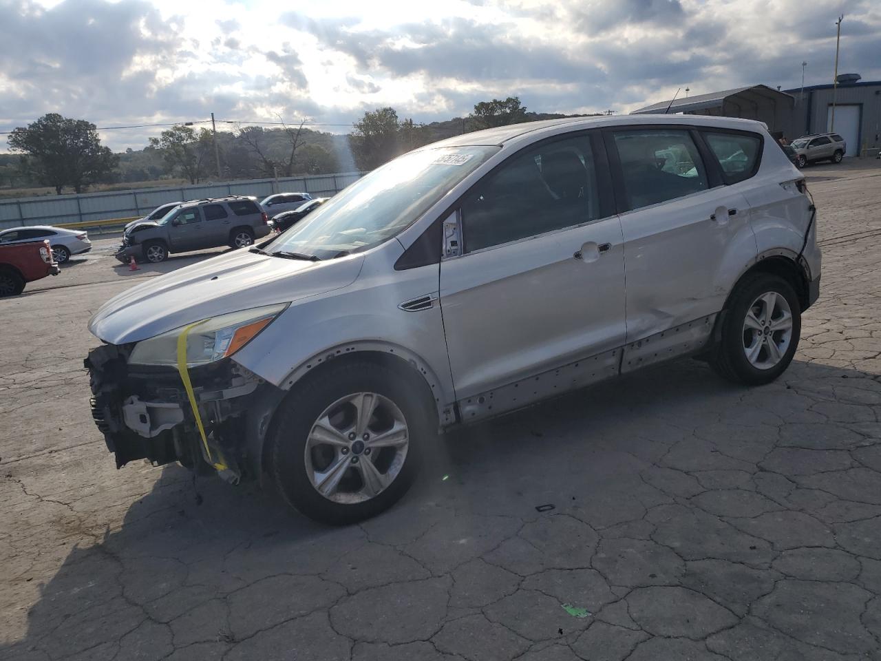 FORD ESCAPE S