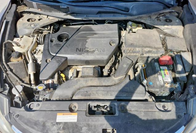 2017 NISSAN ALTIMA 2.5 - 1N4AL3AP9HN340843