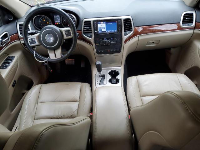 2012 JEEP GRAND CHER - 1C4RJFBT6CC351223