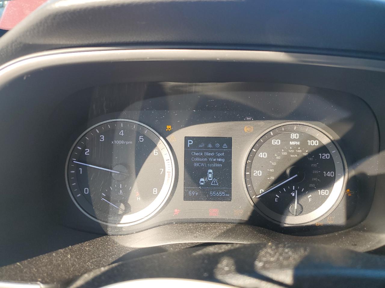 HYUNDAI TUCSON LIMITED