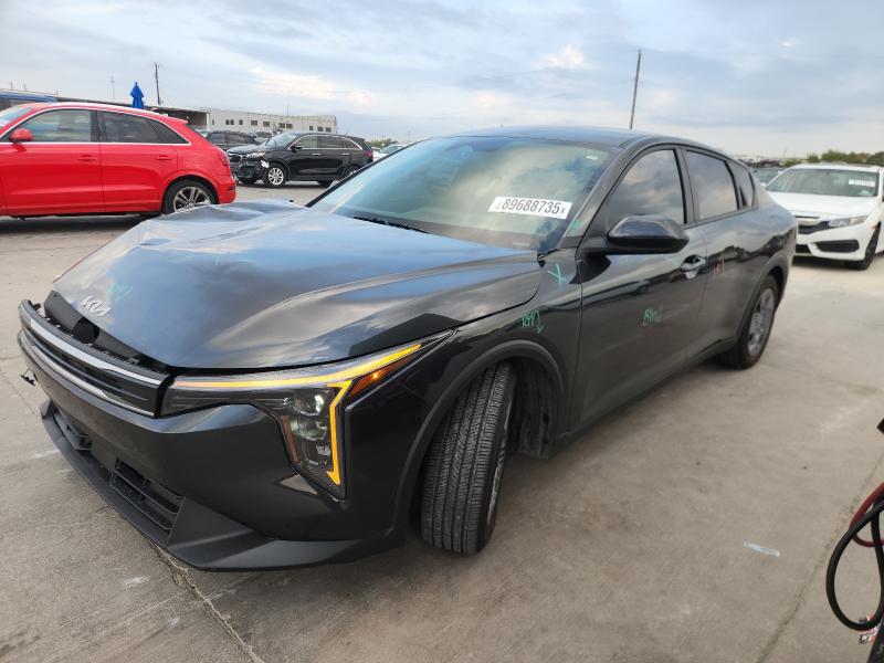 2025 KIA K4 LX #3301881433