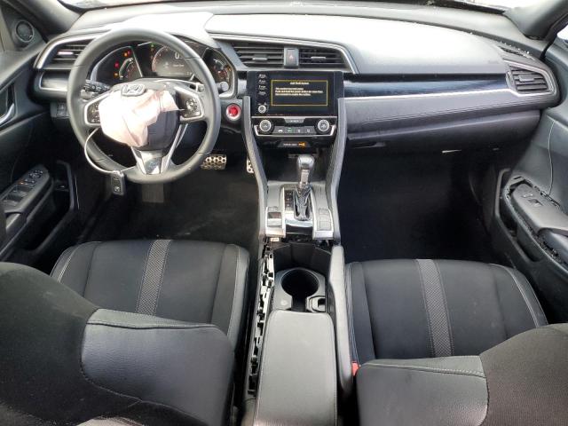 2021 HONDA CIVIC SPOR - 2HGFC2F83MH539385