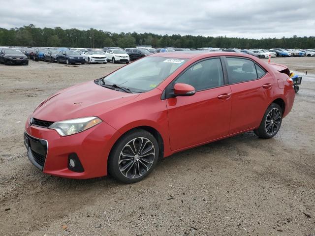 Global Auto Auctions: 2015 TOYOTA COROLLA L