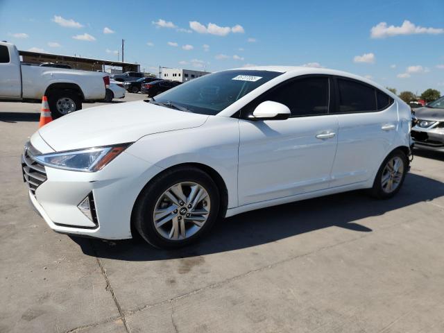 Global Auto Auctions: 2019 HYUNDAI ELANTRA SE