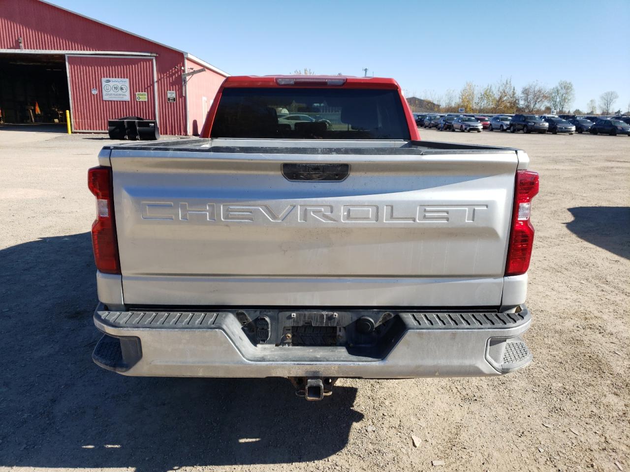 CHEVROLET SILVERADO K1500