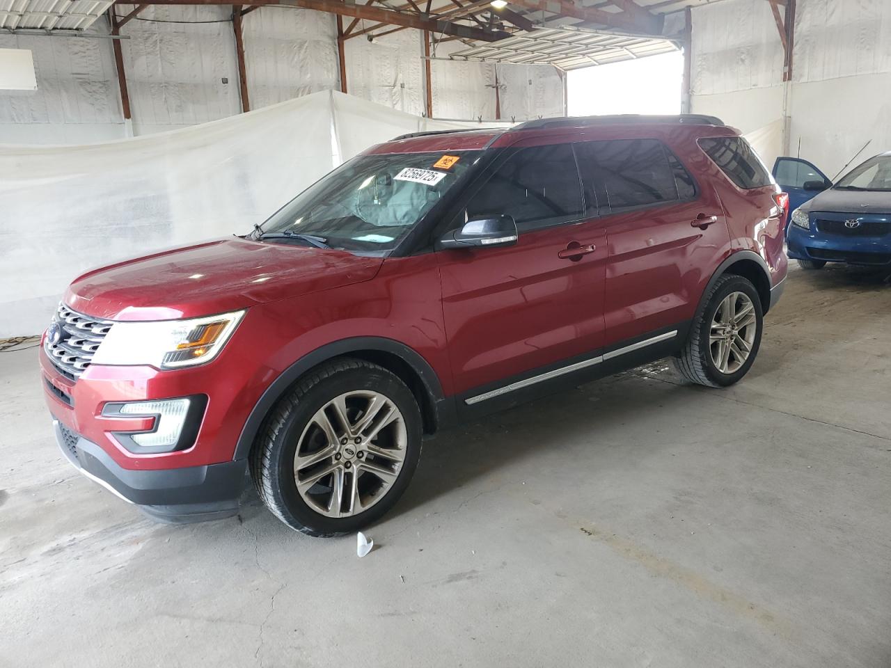 FORD EXPLORER XLT