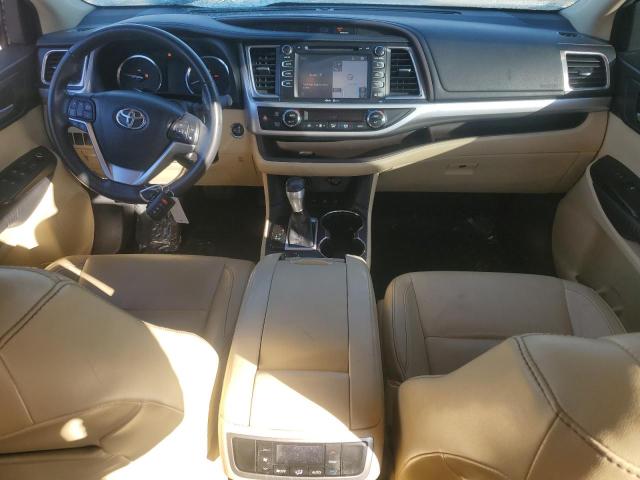 2015 TOYOTA HIGHLANDER - 5TDJKRFH2FS134773