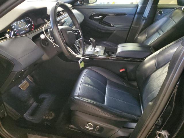 2021 LAND ROVER RANGE ROVE - SALZT2FX3MH154183