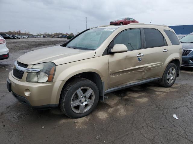 Global Auto Auctions: 2008 CHEVROLET EQUINOX LT