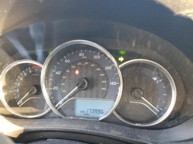 2014 TOYOTA COROLLA L - 2T1BURHE9EC210045