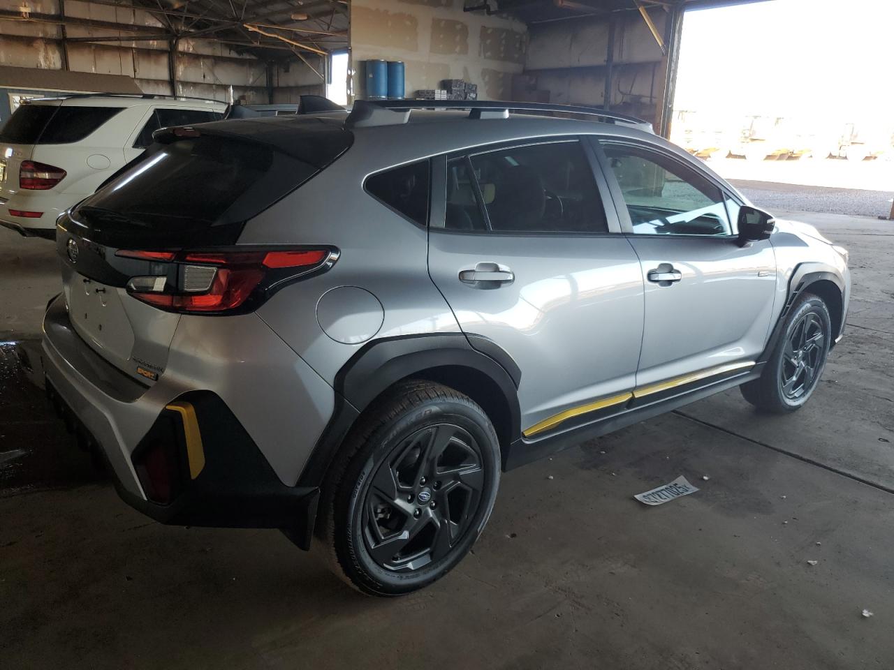SUBARU CROSSTREK SPORT