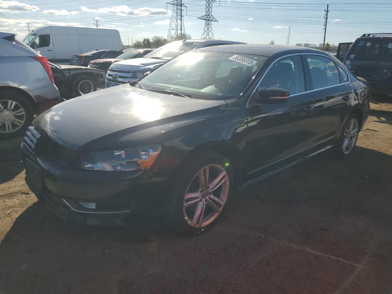 VOLKSWAGEN PASSAT SEL