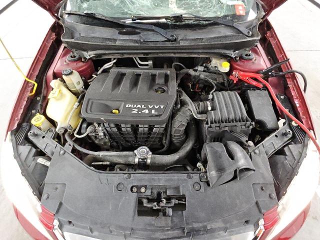 2012 CHRYSLER 200 TOURIN - 1C3CCBBB2CN107111