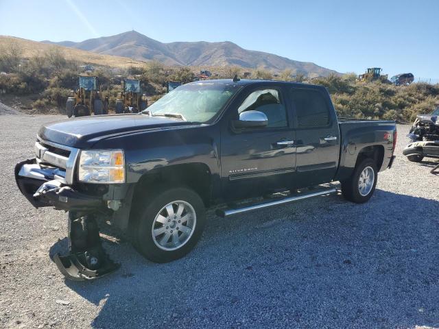Global Auto Auctions: 2011 CHEVROLET SILVERADO