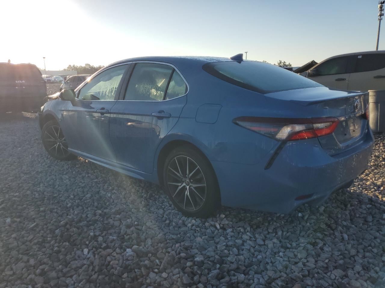 TOYOTA CAMRY SE NIGHT SHADE