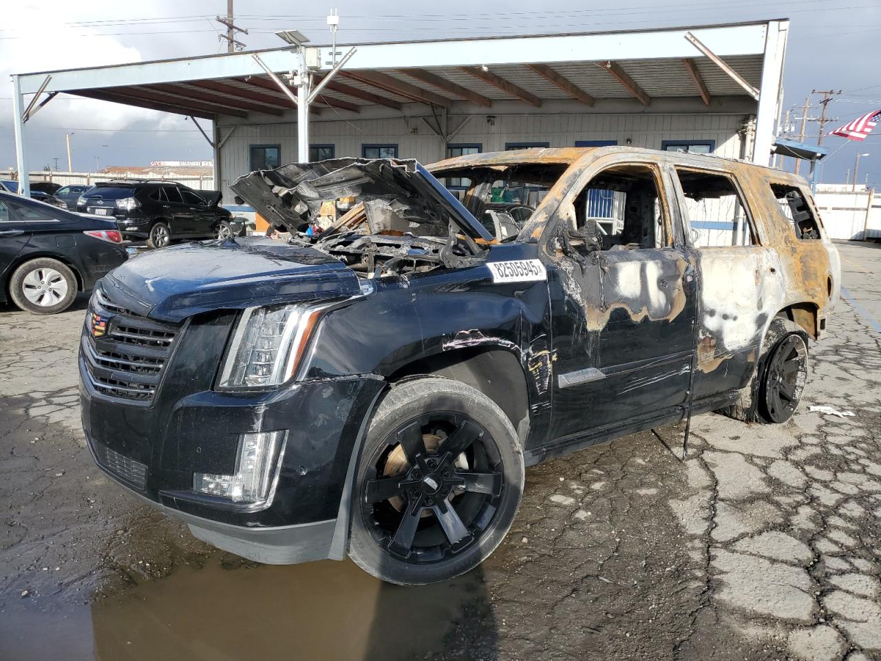 CADILLAC ESCALADE PREMIUM LUXURY