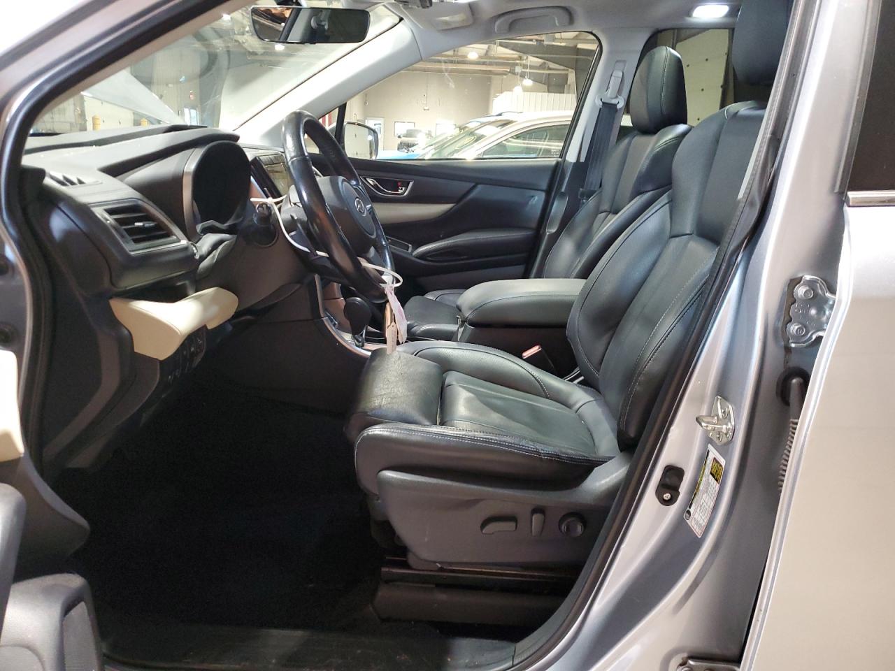 SUBARU ASCENT LIMITED