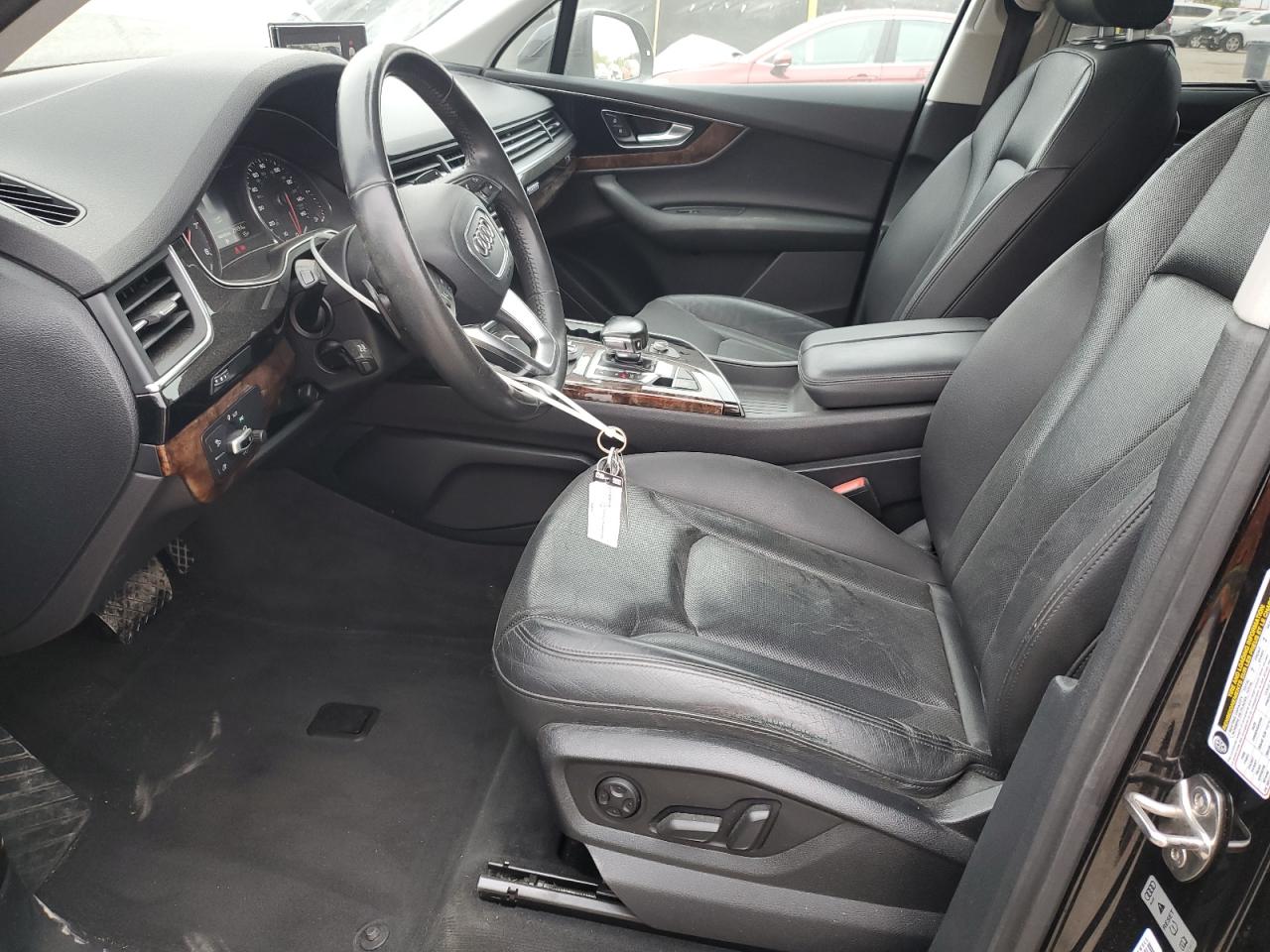 AUDI Q7 PREMIUM PLUS