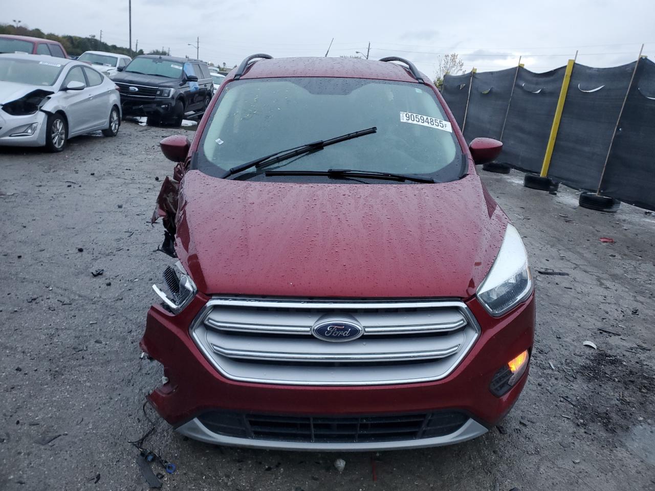 FORD ESCAPE SE