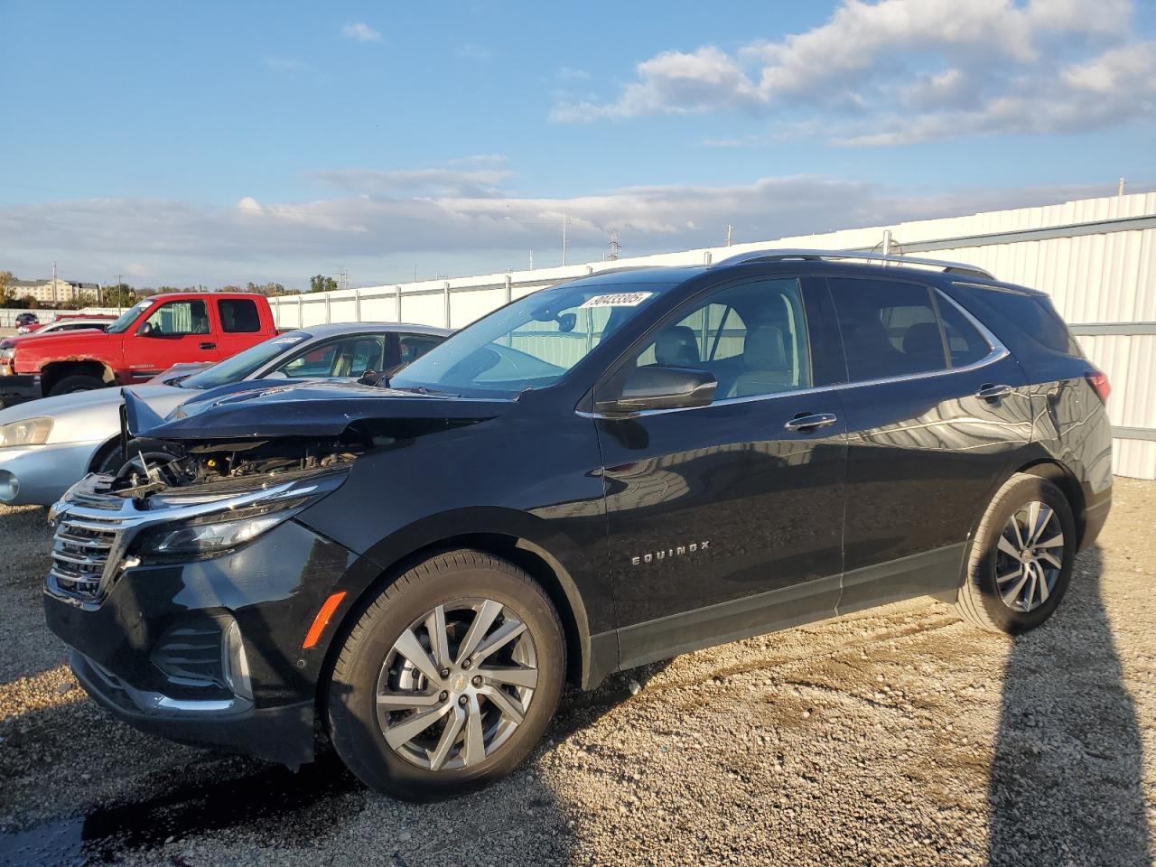 CHEVROLET EQUINOX PREMIER