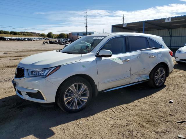 Global Auto Auctions: 2018 ACURA MDX TECHNO