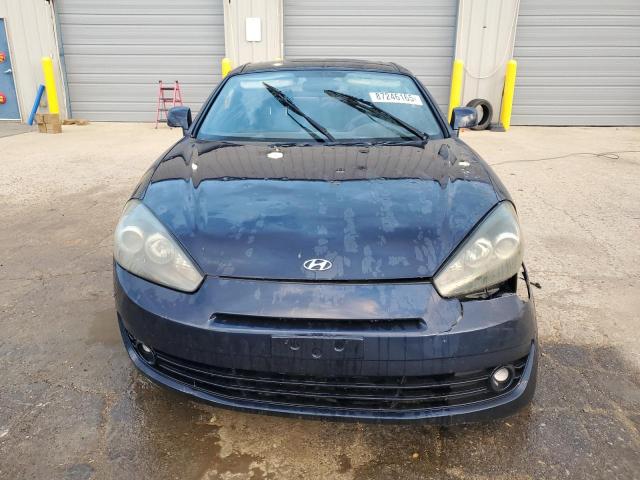 2008 HYUNDAI TIBURON GS #3276361691