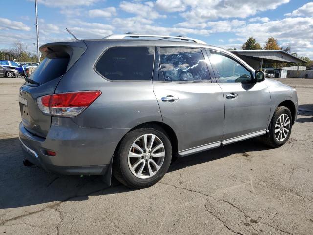 2015 NISSAN PATHFINDER 5N1AR2MM3FC715473