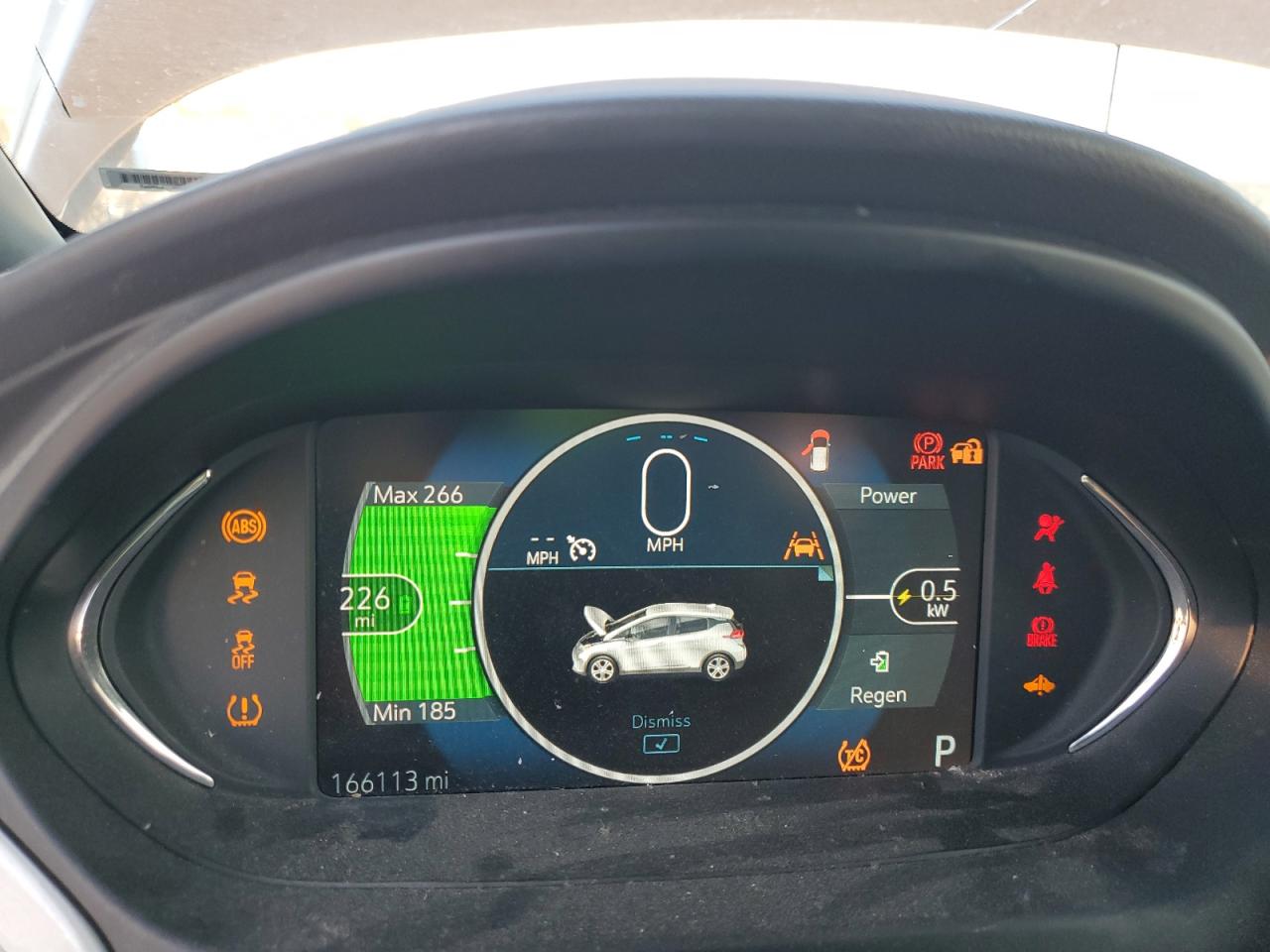 CHEVROLET BOLT EV PREMIER