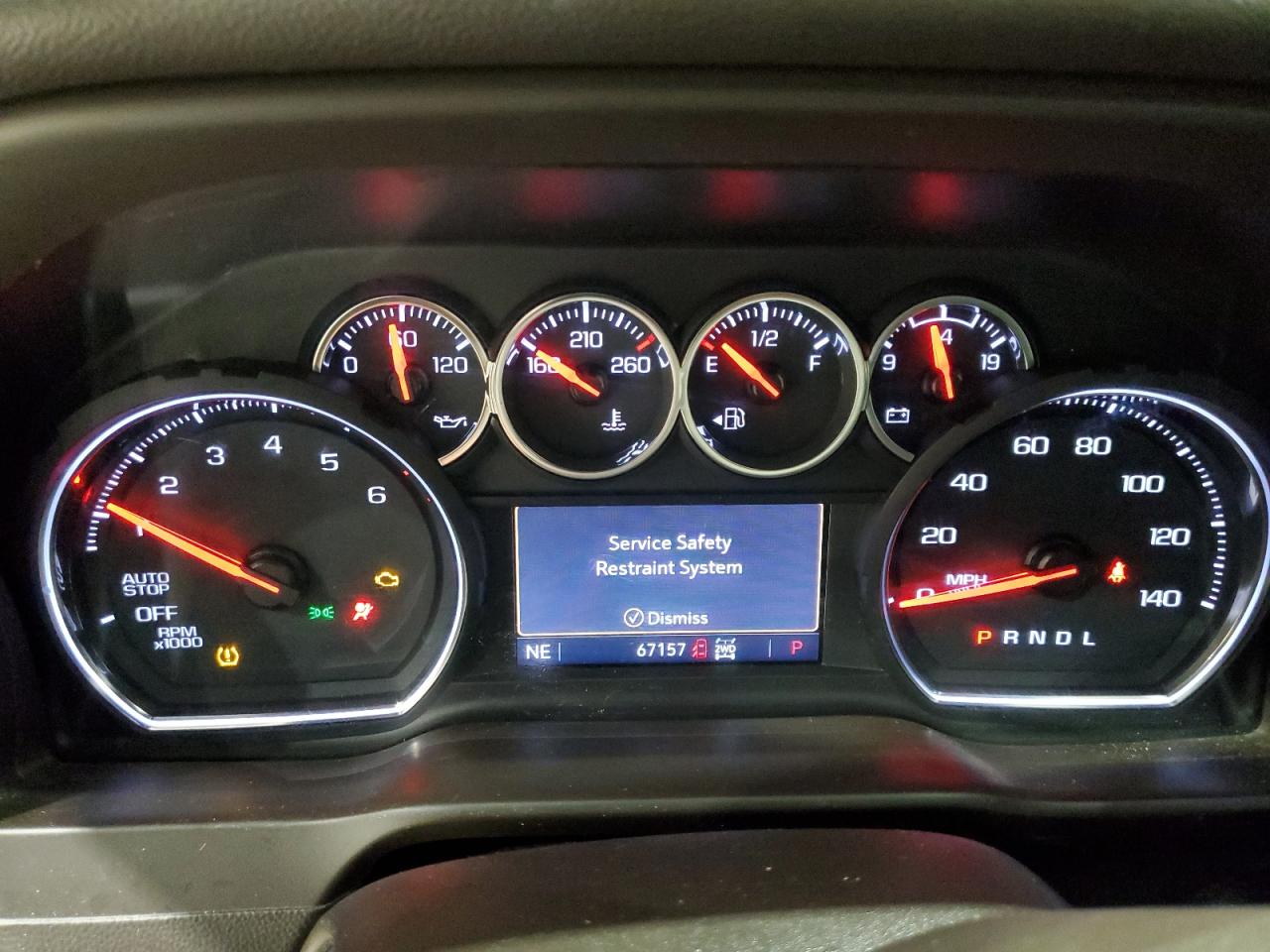 CHEVROLET SILVERADO K1500 LTZ