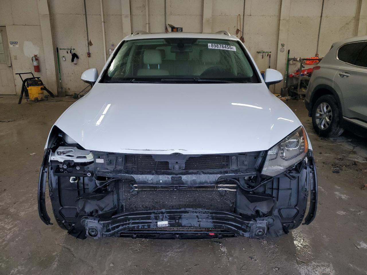 VOLKSWAGEN TOUAREG V6