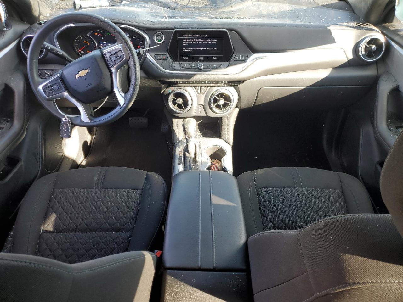 CHEVROLET BLAZER 1LT