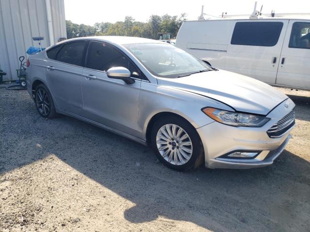 2017 FORD FUSION S - 3FA6P0G72HR102944